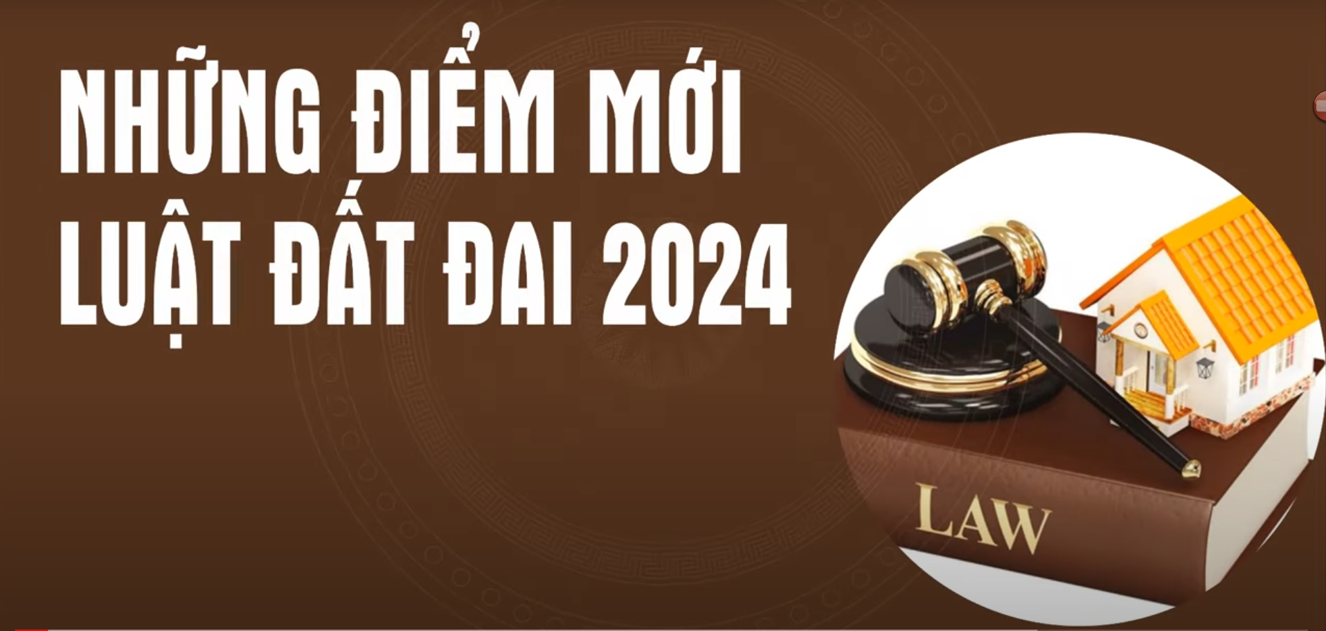 Những điểm mới của Luật Đất đai 2024 có lợi cho người dân